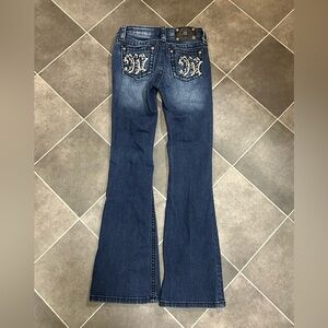Miss me jeans bootcut size 12